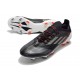 adidas X Speedflow.1 FG Nuovo Scarpe Nero Core Bianco Rosso Vivido