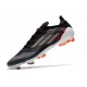 adidas X Speedflow.1 FG Nuovo Scarpe Nero Core Bianco Rosso Vivido