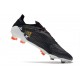 adidas X Speedflow.1 FG Nuovo Scarpe Nero Core Bianco Rosso Vivido