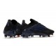 adidas X Speedflow.1 FG Nuovo Scarpe Nero Core Bianco Rosso Vivido