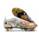 Nike Mercurial Vapor XIV Elite SG Pro Bianco Roso Oro