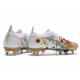 Nike Mercurial Vapor XIV Elite SG Pro Bianco Roso Oro