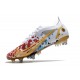 Nike Mercurial Vapor XIV Elite SG Pro Bianco Roso Oro