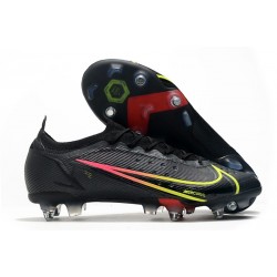 Nike Mercurial Vapor XIV Elite SG Pro Nero Cyber Off Noir