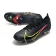 Nike Mercurial Vapor XIV Elite SG Pro Nero Cyber Off Noir