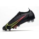 Nike Mercurial Vapor XIV Elite SG Pro Nero Cyber Off Noir