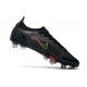 Nike Mercurial Vapor XIV Elite SG Pro Nero Cyber Off Noir