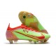 Nike Mercurial Vapor XIV Elite SG Pro Giallo Rosso