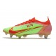 Nike Mercurial Vapor XIV Elite SG Pro Giallo Rosso