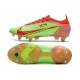 Nike Mercurial Vapor XIV Elite SG Pro Giallo Rosso