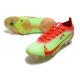 Nike Mercurial Vapor XIV Elite SG Pro Giallo Rosso