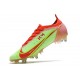 Nike Mercurial Vapor XIV Elite SG Pro Giallo Rosso