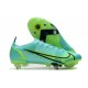 Nike Mercurial Vapor XIV Elite SG Pro Turchese Dinamico Lime Glow