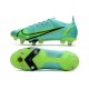 Nike Mercurial Vapor XIV Elite SG Pro Turchese Dinamico Lime Glow