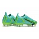 Nike Mercurial Vapor XIV Elite SG Pro Turchese Dinamico Lime Glow