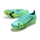 Nike Mercurial Vapor XIV Elite SG Pro Turchese Dinamico Lime Glow