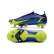 Nike Mercurial Vapor XIV Elite SG Pro Zaffiro Volt Blu Void