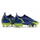 Nike Mercurial Vapor XIV Elite SG Pro Zaffiro Volt Blu Void