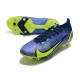 Nike Mercurial Vapor XIV Elite SG Pro Zaffiro Volt Blu Void