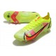 Nike Mercurial Vapor XIV Elite SG Pro Volt Cremisi Vivace Nero