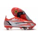 Nike Mercurial Vapor XIV Elite SG Pro Rosso Cile Nero Ghost Arancione Total