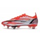 Nike Mercurial Vapor XIV Elite SG Pro Rosso Cile Nero Ghost Arancione Total