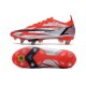 Nike Mercurial Vapor XIV Elite SG Pro Rosso Cile Nero Ghost Arancione Total