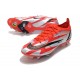 Nike Mercurial Vapor XIV Elite SG Pro Rosso Cile Nero Ghost Arancione Total