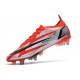 Nike Mercurial Vapor XIV Elite SG Pro Rosso Cile Nero Ghost Arancione Total