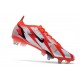 Nike Mercurial Vapor XIV Elite SG Pro Rosso Cile Nero Ghost Arancione Total