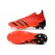 adidas Predator Freak.1 FG Scarpa da Calcio Rosso Nero