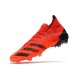 adidas Predator Freak.1 FG Scarpa da Calcio Rosso Nero