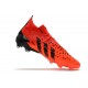 adidas Predator Freak.1 FG Scarpa da Calcio Rosso Nero