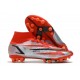 Nike Mercurial Superfly VIII Elite AG Rosso Cile Nero Ghost Arancione 