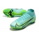 Nike Mercurial Superfly VIII Elite AG Turchese Dinamico Lime Glow