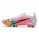 Nike Mercurial Vapor XIV Elite AG Bianco Rosa