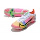 Nike Mercurial Vapor XIV Elite AG Bianco Rosa