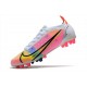 Nike Mercurial Vapor XIV Elite AG Bianco Rosa