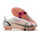 Nike Mercurial Vapor XIV Elite AG Bianco Nero Cremisi Vivace Rosa Blast