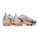 Nike Mercurial Vapor XIV Elite AG Bianco Nero Cremisi Vivace Rosa Blast