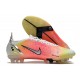 Nike Mercurial Vapor XIV Elite AG Bianco Argento Metallico Platino Puro