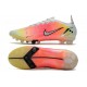 Nike Mercurial Vapor XIV Elite AG Bianco Argento Metallico Platino Puro