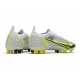 Nike Mercurial Vapor XIV Elite AG Bianco Nero Metallic Argento Volt