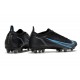 Nike Mercurial Vapor XIV Elite AG Nero Grigio Ferro