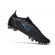 Nike Mercurial Vapor XIV Elite AG Nero Grigio Ferro