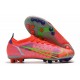 Nike Mercurial Vapor XIV Elite AG Cremisi Vivace Argento Metallico