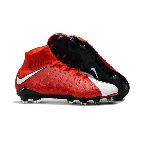 2017 Scarpe calcetto Nike Hypervenom Phantom III DF FG