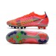 Nike Mercurial Vapor XIV Elite AG Cremisi Vivace Argento Metallico