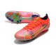 Nike Mercurial Vapor XIV Elite AG Cremisi Vivace Argento Metallico