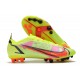 Nike Mercurial Vapor XIV Elite AG Volt Cremisi Vivace Nero